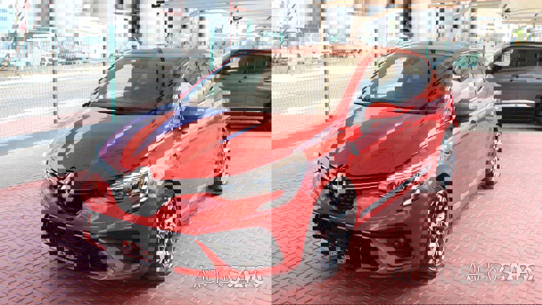 Renault Clio de 2020