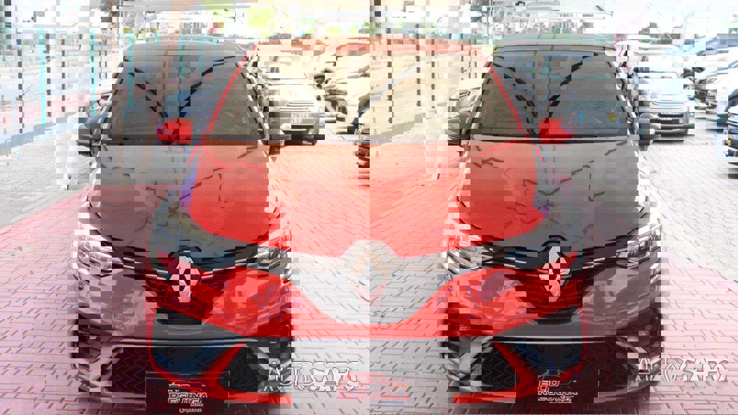 Renault Clio de 2020