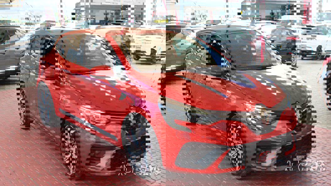 Renault Clio de 2020