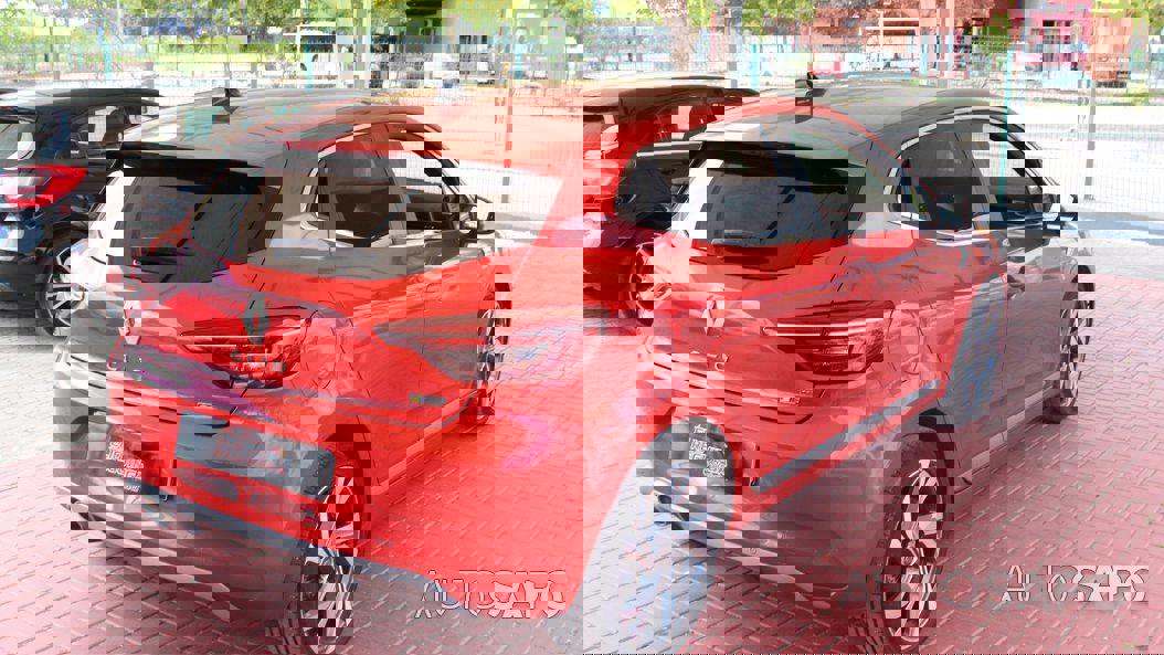 Renault Clio de 2020