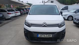 Citroen Berlingo 1.5 BlueHDi M Club de 2019