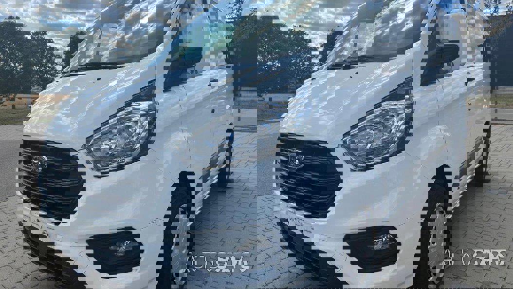 Ford Transit Custom de 2020