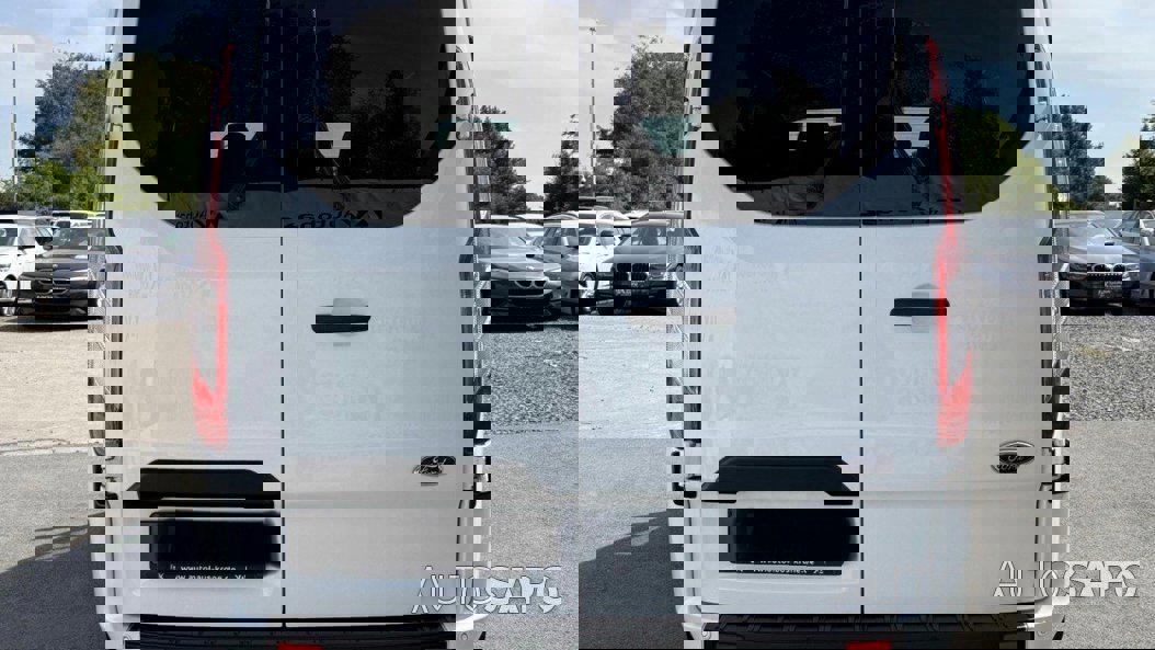 Ford Transit Custom de 2020