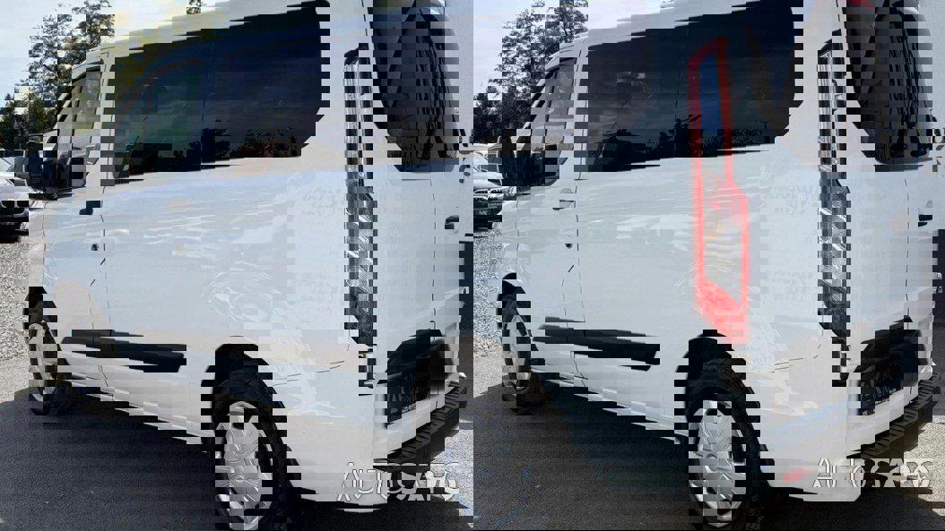 Ford Transit Custom de 2020