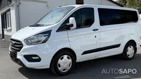 Ford Transit Custom de 2020