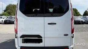 Ford Transit Custom de 2020