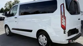 Ford Transit Custom de 2020