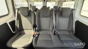 Ford Transit Custom de 2020