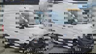 Volkswagen Crafter de 2022