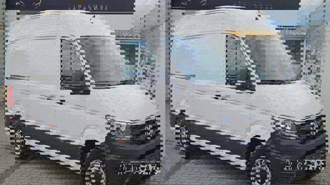 Volkswagen Crafter de 2022