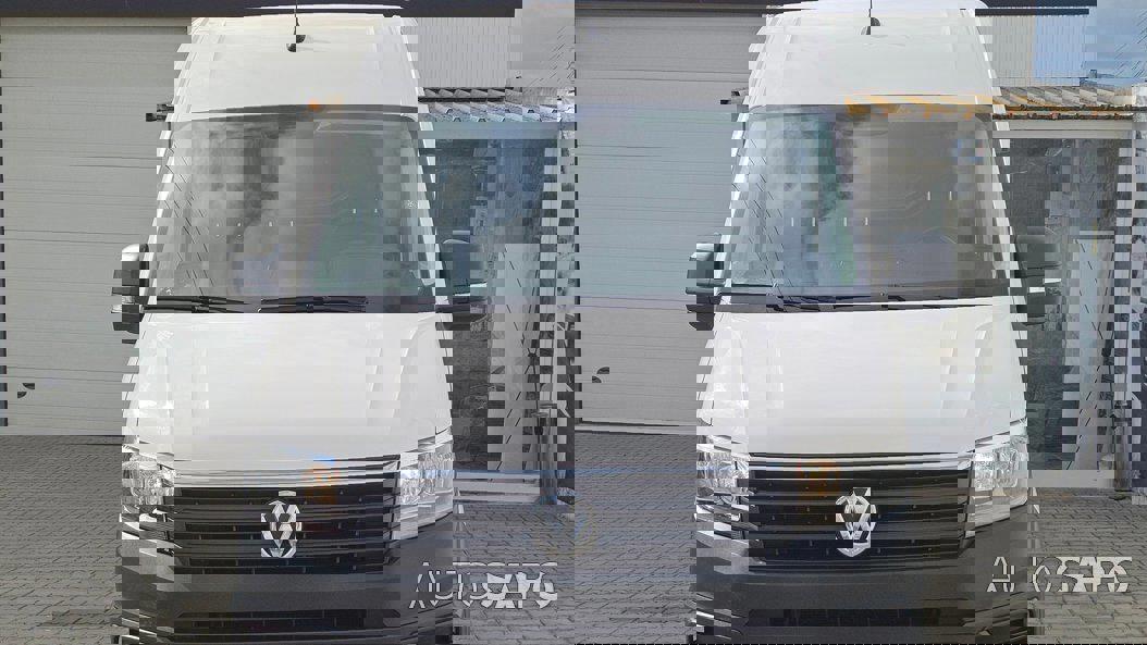 Volkswagen Crafter de 2022