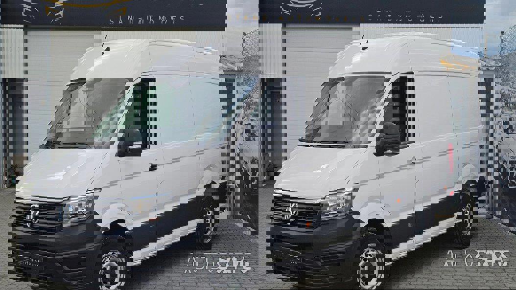 Volkswagen Crafter de 2022