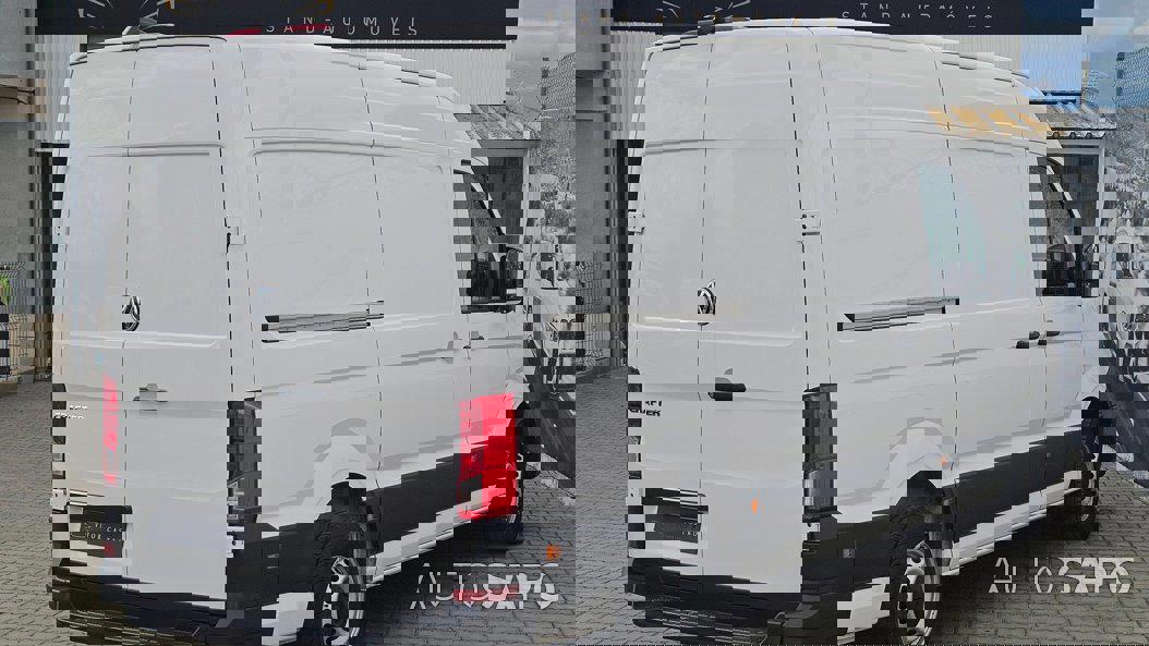 Volkswagen Crafter de 2022