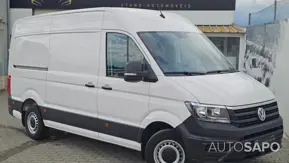 Volkswagen Crafter de 2022