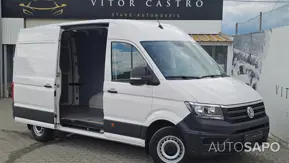 Volkswagen Crafter de 2022