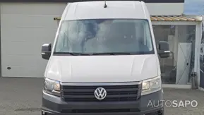 Volkswagen Crafter de 2022