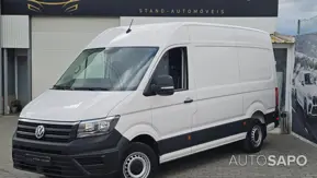 Volkswagen Crafter de 2022