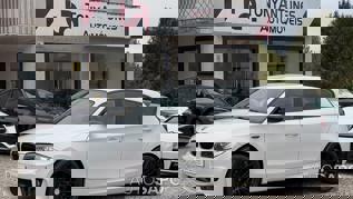 BMW Série 1 de 2008