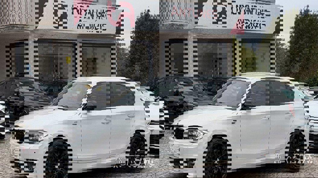 BMW Série 1 de 2008