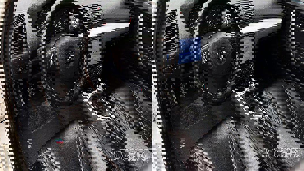 BMW Série 1 de 2008