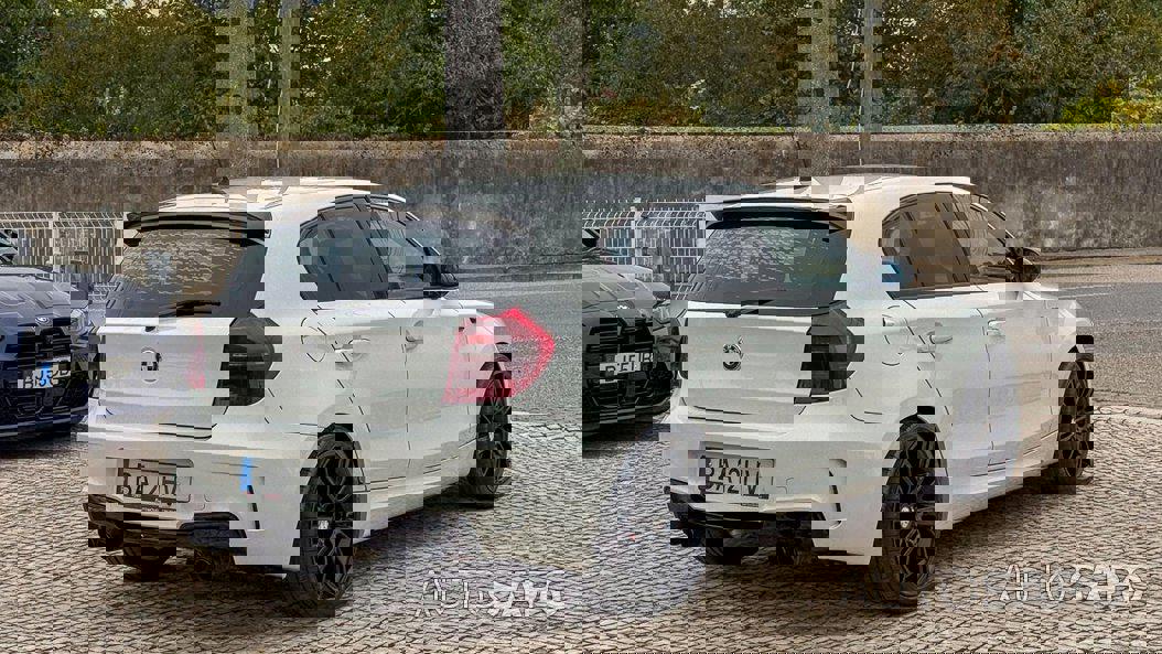 BMW Série 1 de 2008