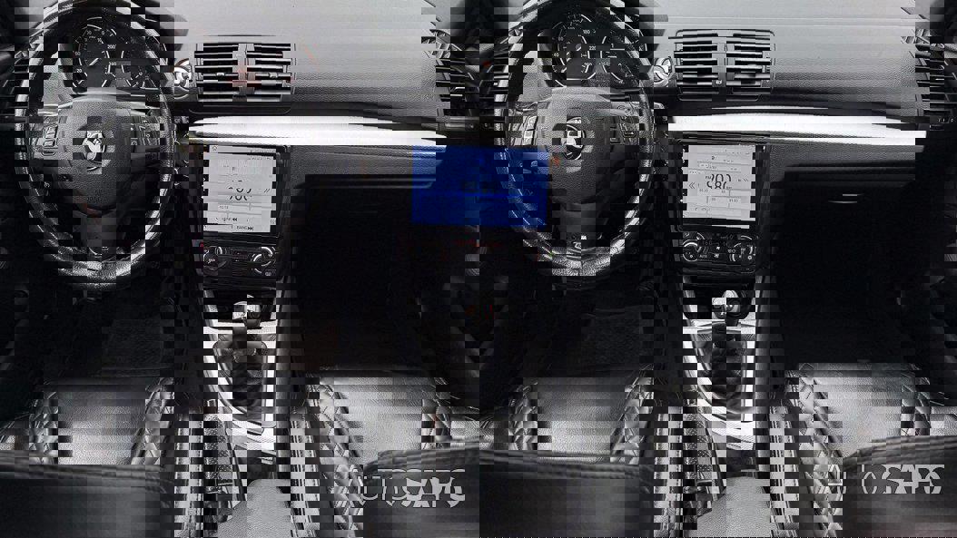 BMW Série 1 de 2008