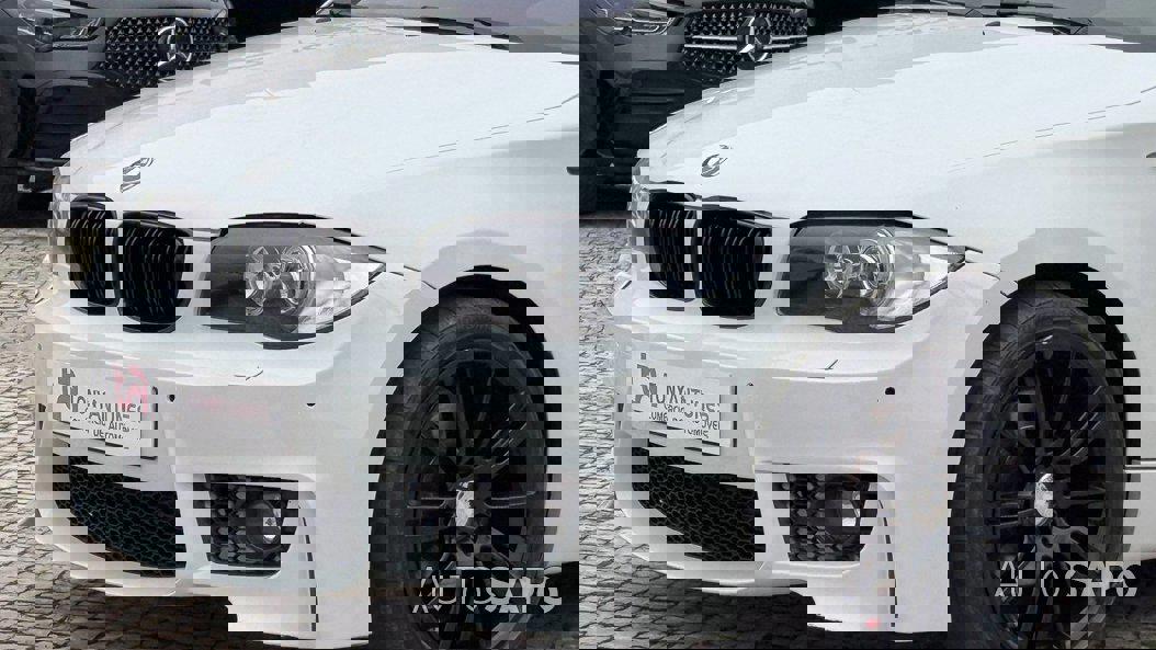 BMW Série 1 de 2008