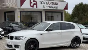 BMW Série 1 de 2008