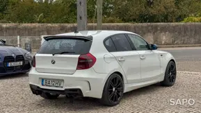 BMW Série 1 de 2008