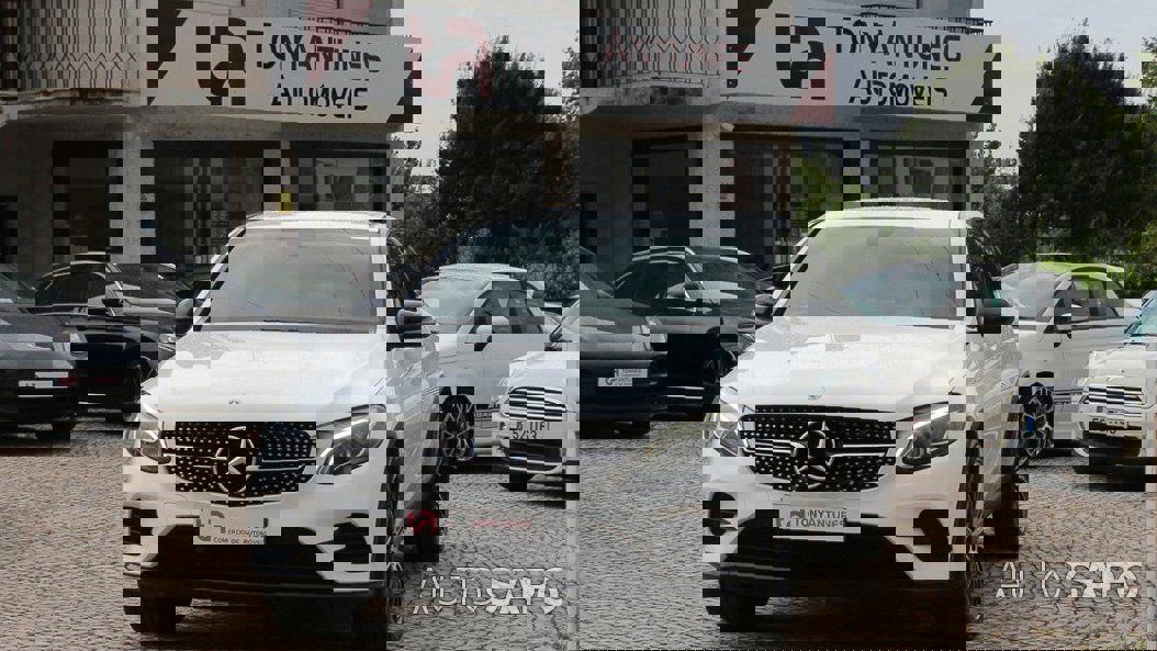 Mercedes-Benz Classe GLC de 2018