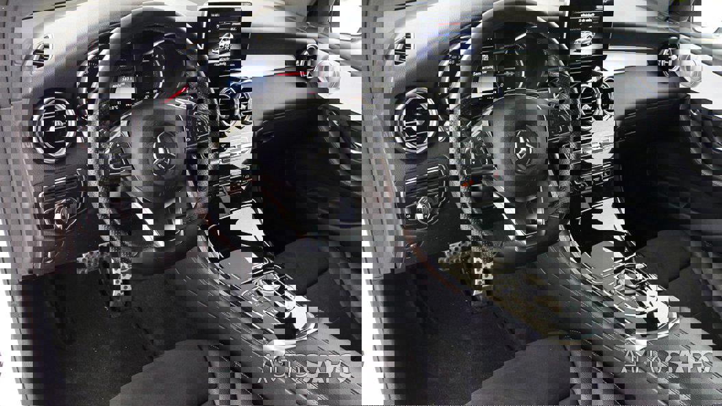 Mercedes-Benz Classe GLC de 2018