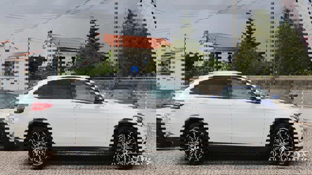 Mercedes-Benz Classe GLC de 2018