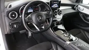 Mercedes-Benz Classe GLC de 2018