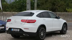 Mercedes-Benz Classe GLC de 2018