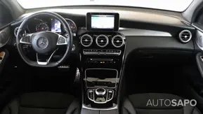 Mercedes-Benz Classe GLC de 2018