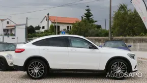 Mercedes-Benz Classe GLC de 2018