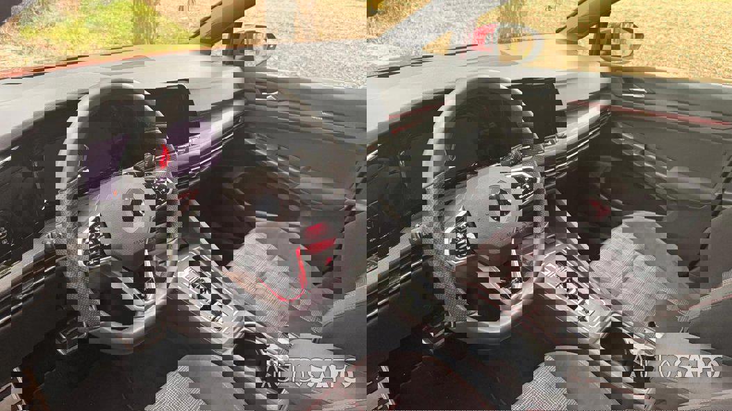 Volkswagen Golf de 2020