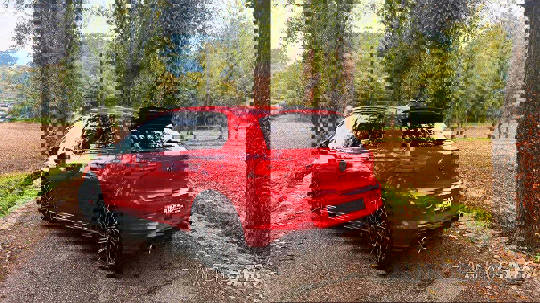 Volkswagen Golf de 2020