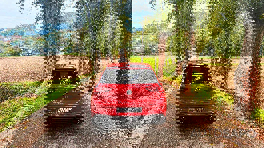 Volkswagen Golf de 2020