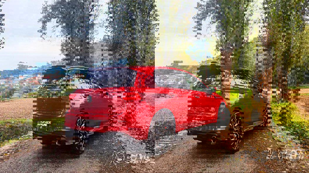 Volkswagen Golf de 2020