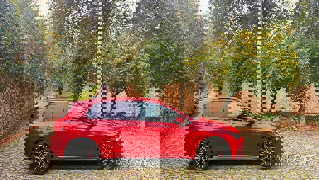 Volkswagen Golf de 2020