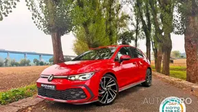 Volkswagen Golf de 2020