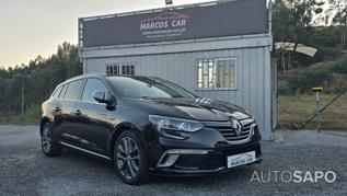 Renault Mégane de 2017