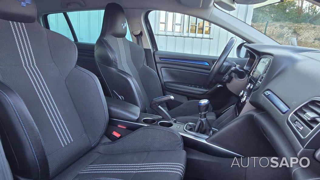 Renault Mégane de 2017