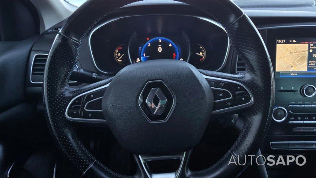 Renault Mégane de 2017