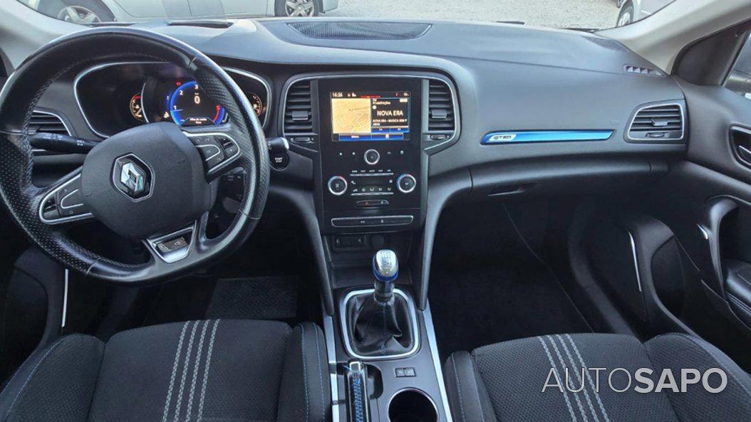 Renault Mégane de 2017