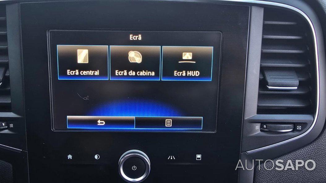 Renault Mégane de 2017