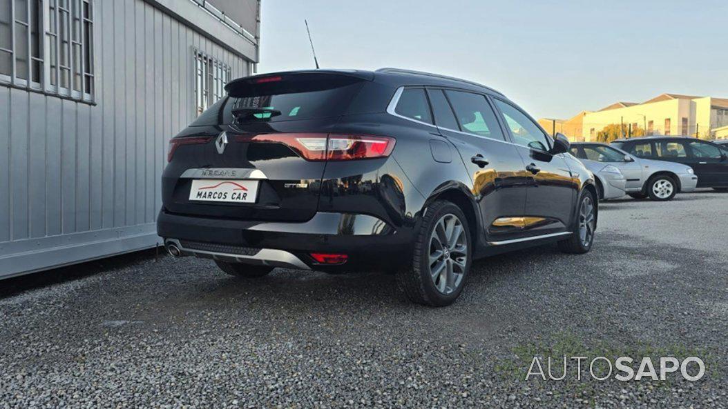 Renault Mégane de 2017