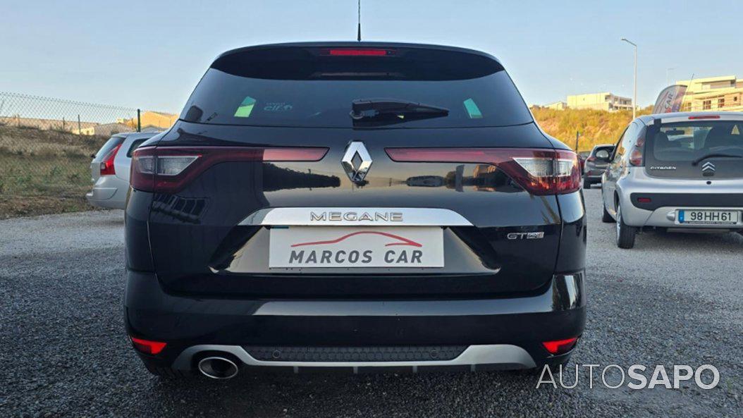 Renault Mégane de 2017