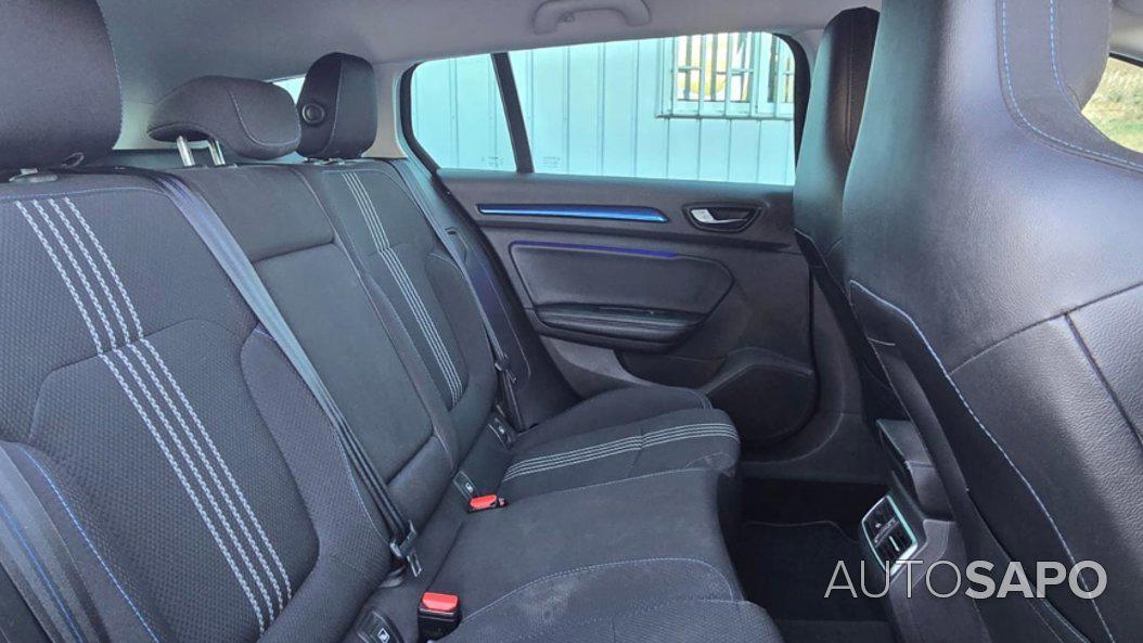 Renault Mégane de 2017